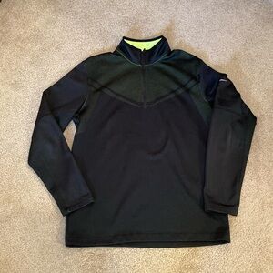 Nike Golf Performance Fleece-lined Quarter Zip